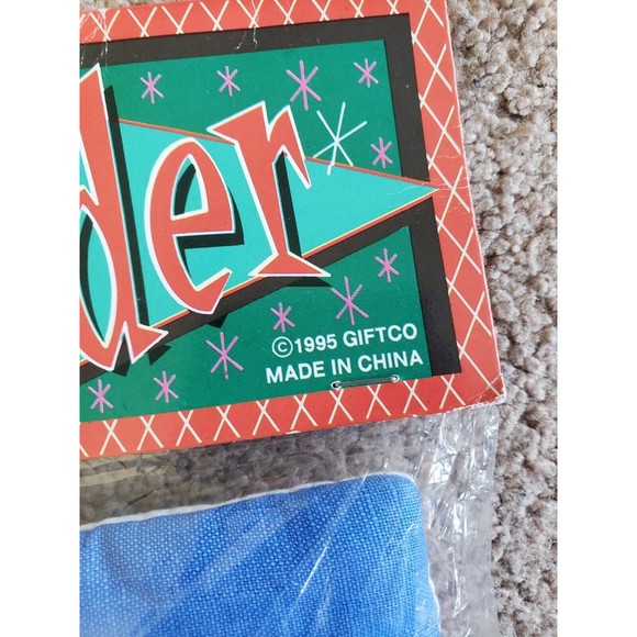 NEW Vintage 1995 Pot Holder School Designs You Are A Very Special MOM - Picture 3 of 3